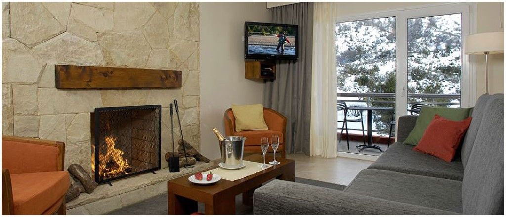 Village Condo San Carlos de Bariloche Exterior foto